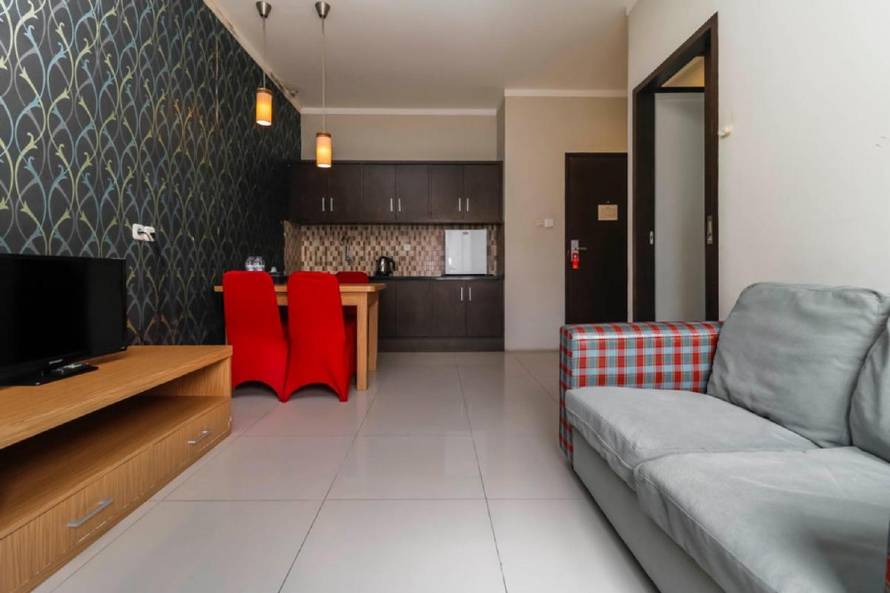 נקסר Reddoorz Plus Near Pantai Losari מראה חיצוני תמונה